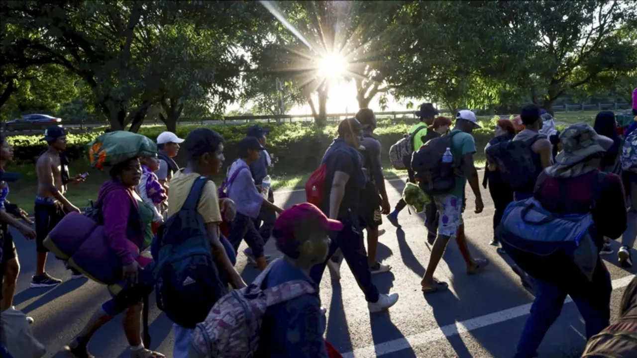 ABD, kabul edilecek mülteci sayısını açıkladı