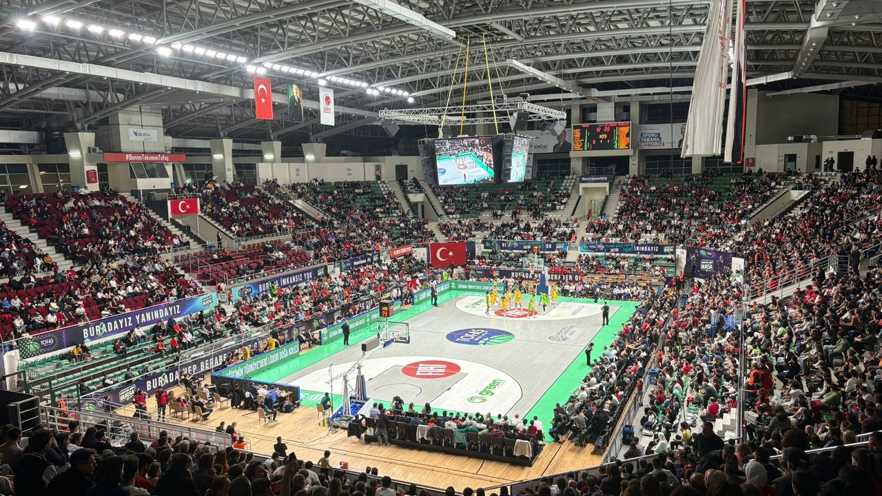 TOFAŞ evinde farklı mağlup