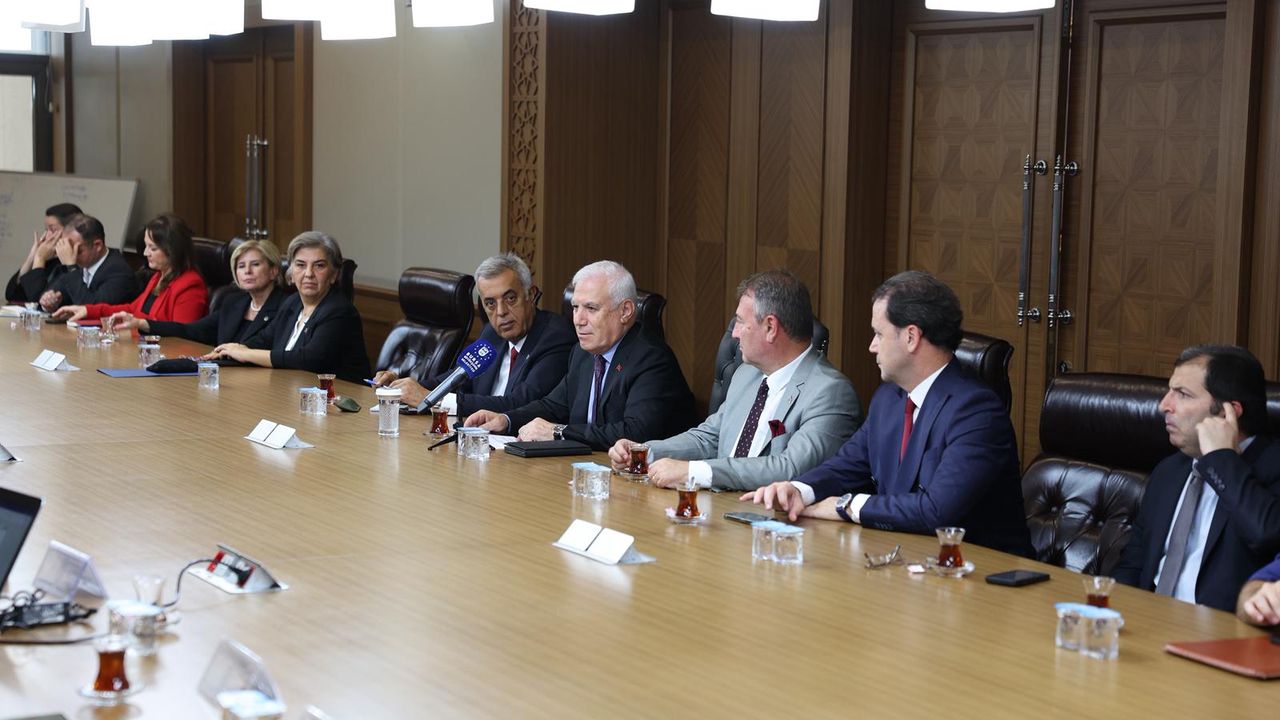 Bursa Büyükşehir Belediyesi’nin kalitesi tescillendi