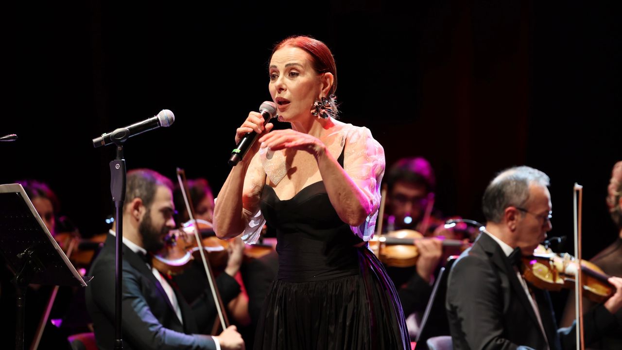 Büyükşehir’den ‘Cumhuriyet Kadınları’ konseri