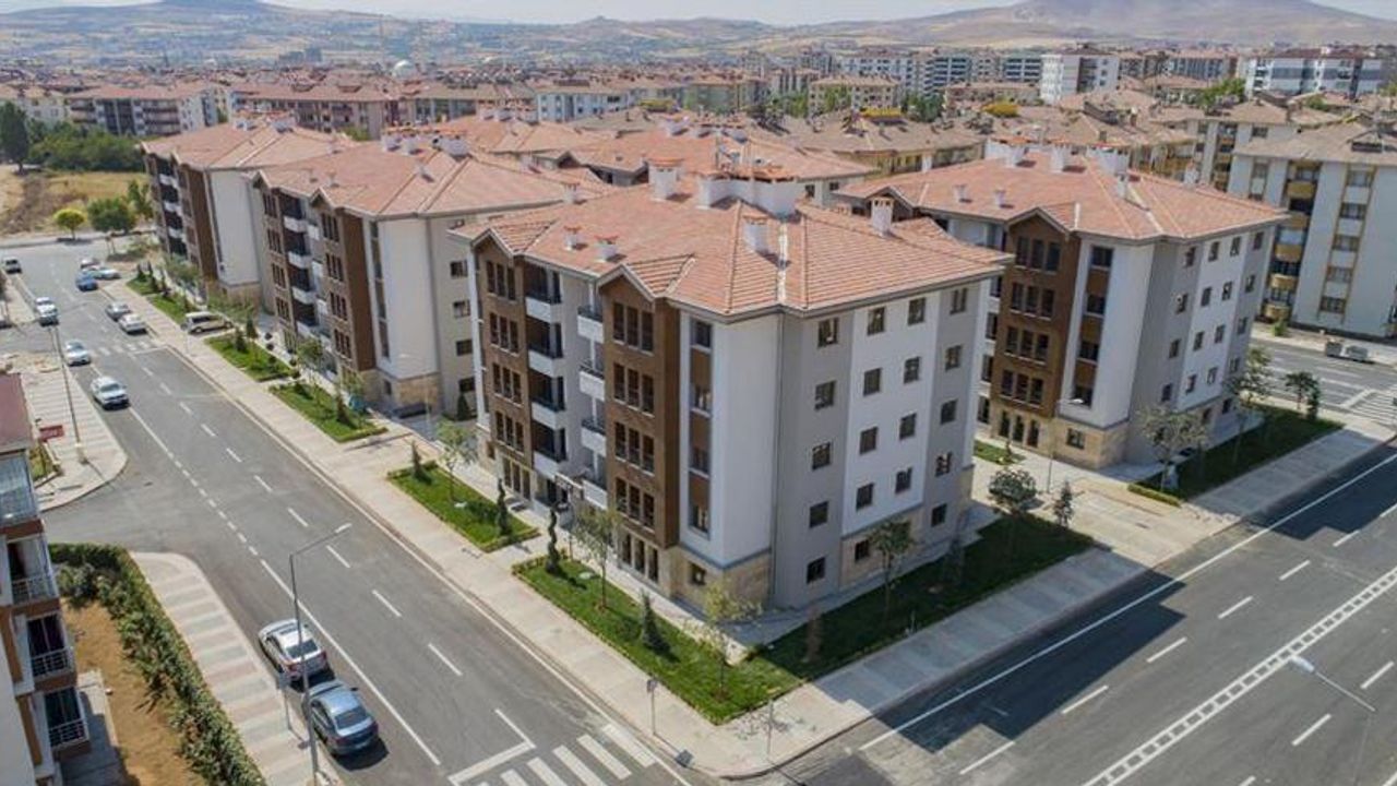 Aidat parasına taksitli ev! Sosyal konutta hangi avantajlar var?