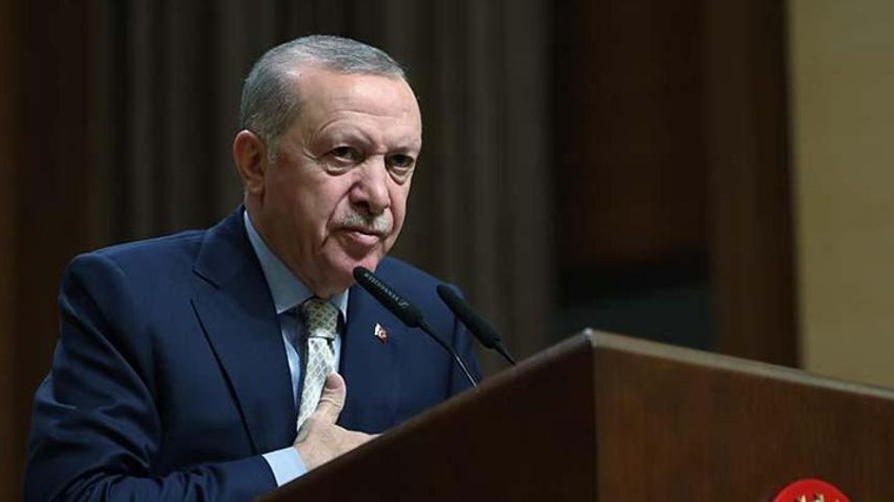 Cumhurbaşkanı Erdoğan: Ezber bozan atılımlar içindeyiz