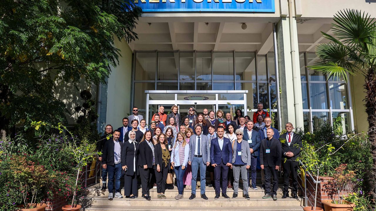 BUÜ'de "2nd International StaffWeek" başarıyla gerçekleşti