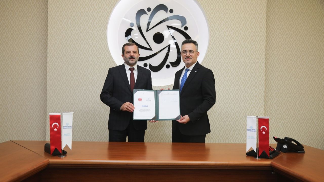 BTÜ ve Gürsu Belediyesi’nden istihdam için güç birliği