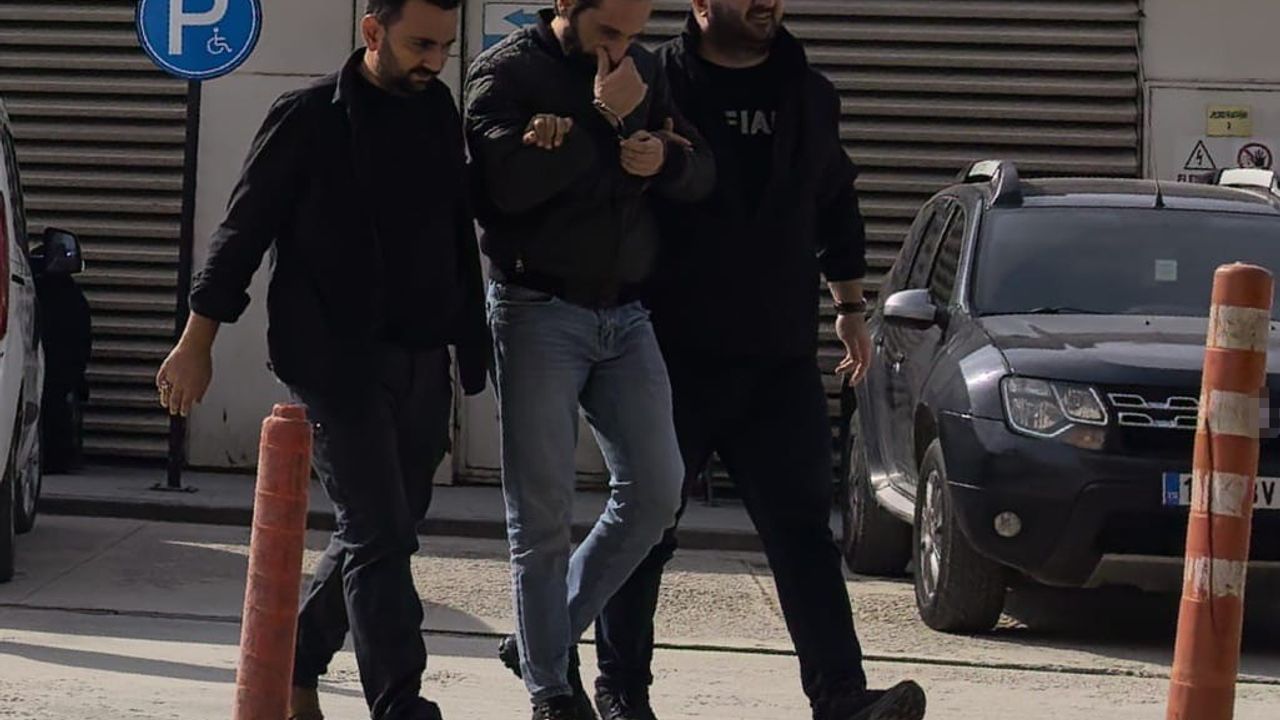 Bursa'da aranan şüpheli saklandığı barakada yakalandı