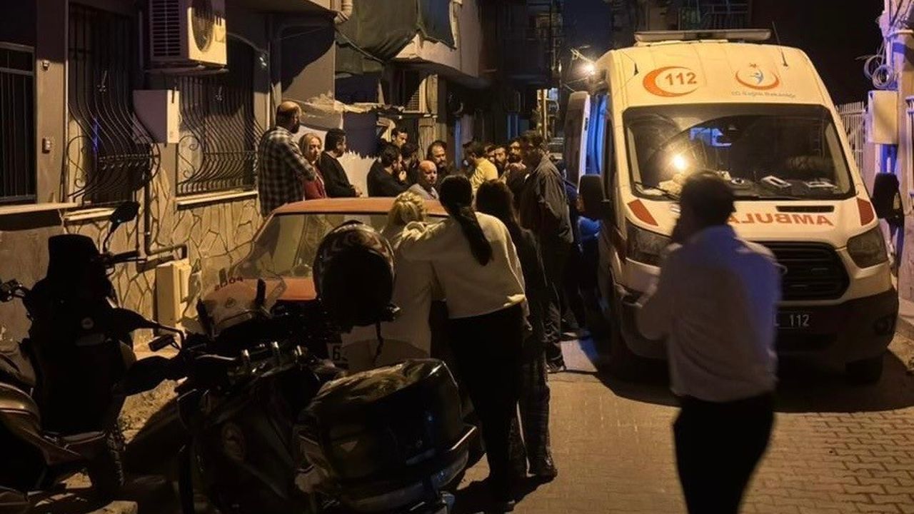 70 yaşındaki kocasının kurşunlarıyla hasta yatağında can verdi