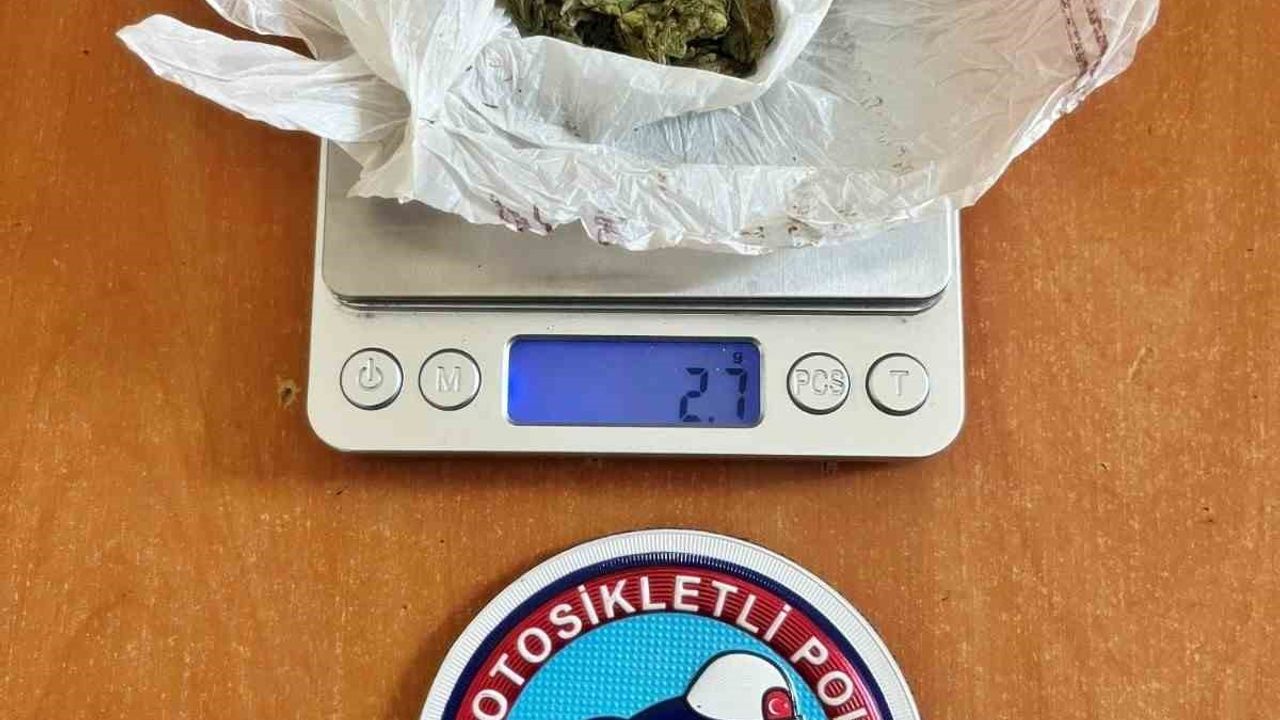 Afyonkarahisar’da polisin bir haftalık denetim raporu açıklandı