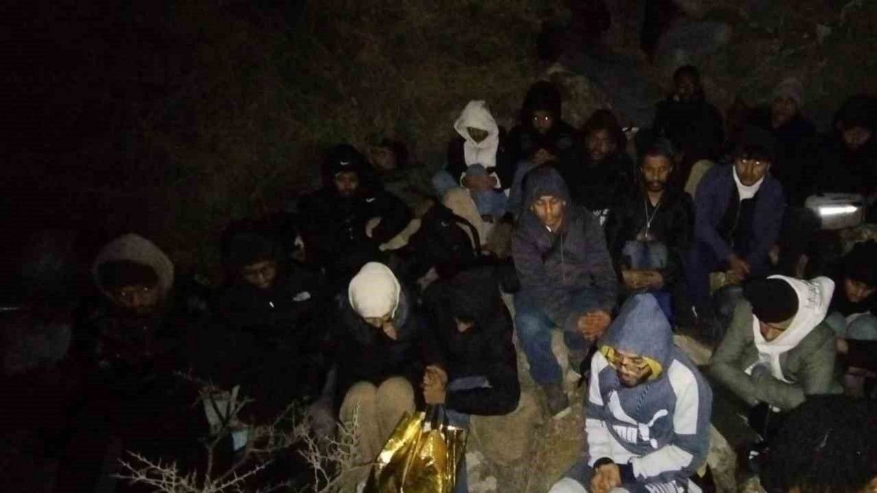 Alaçatı’da göçmen operasyonu: 2 organizatör tutuklandı