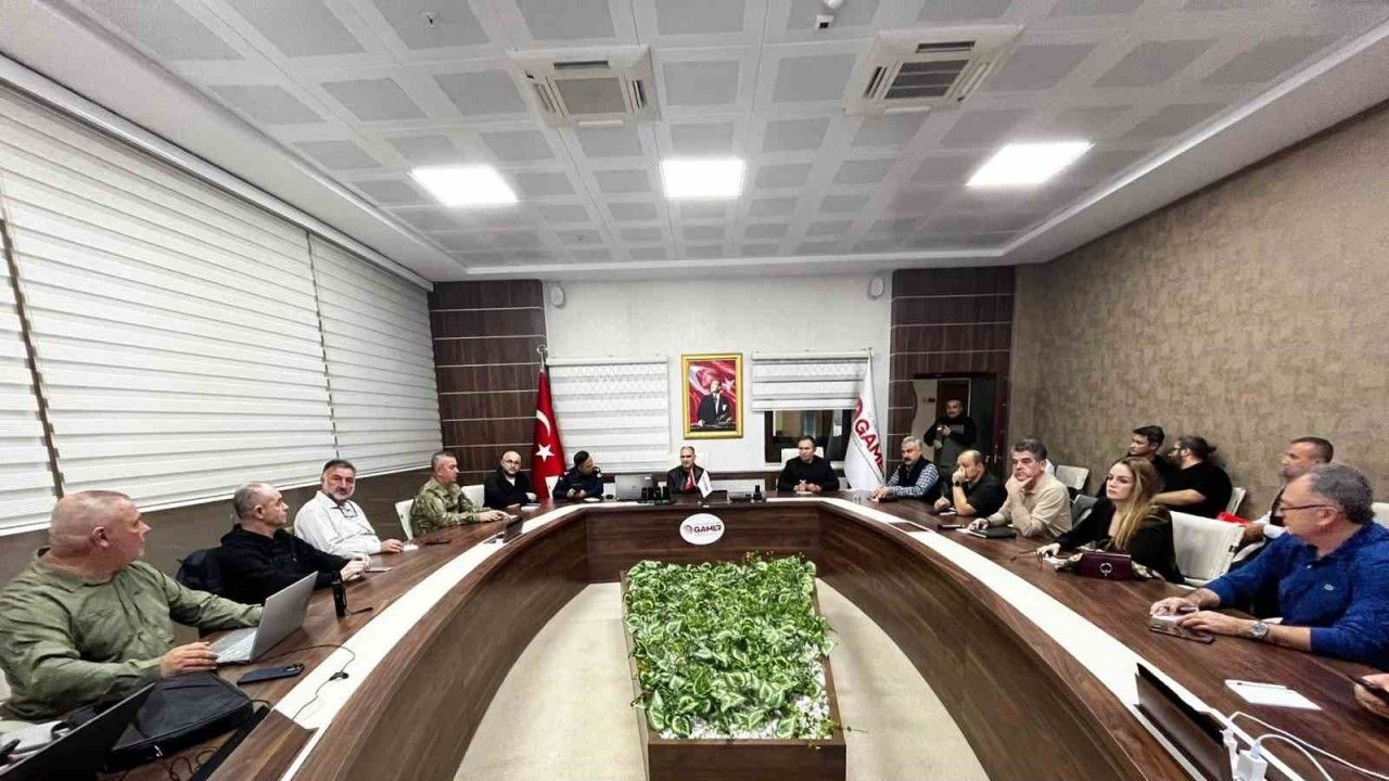 Balıkesir depremi sonrası Manisa’da kriz yönetimi devrede