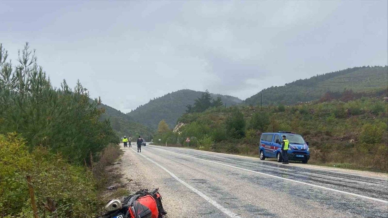 Bilecik’te meydana gelen trafik kazasında 1 kişi yaralandı