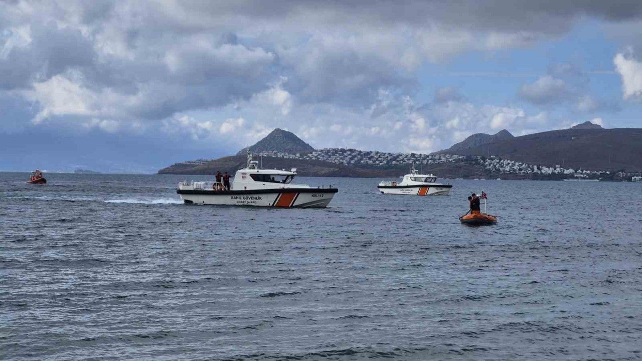 Bodrum’da Çelebi Adası’nda çocuk cesedi bulundu
