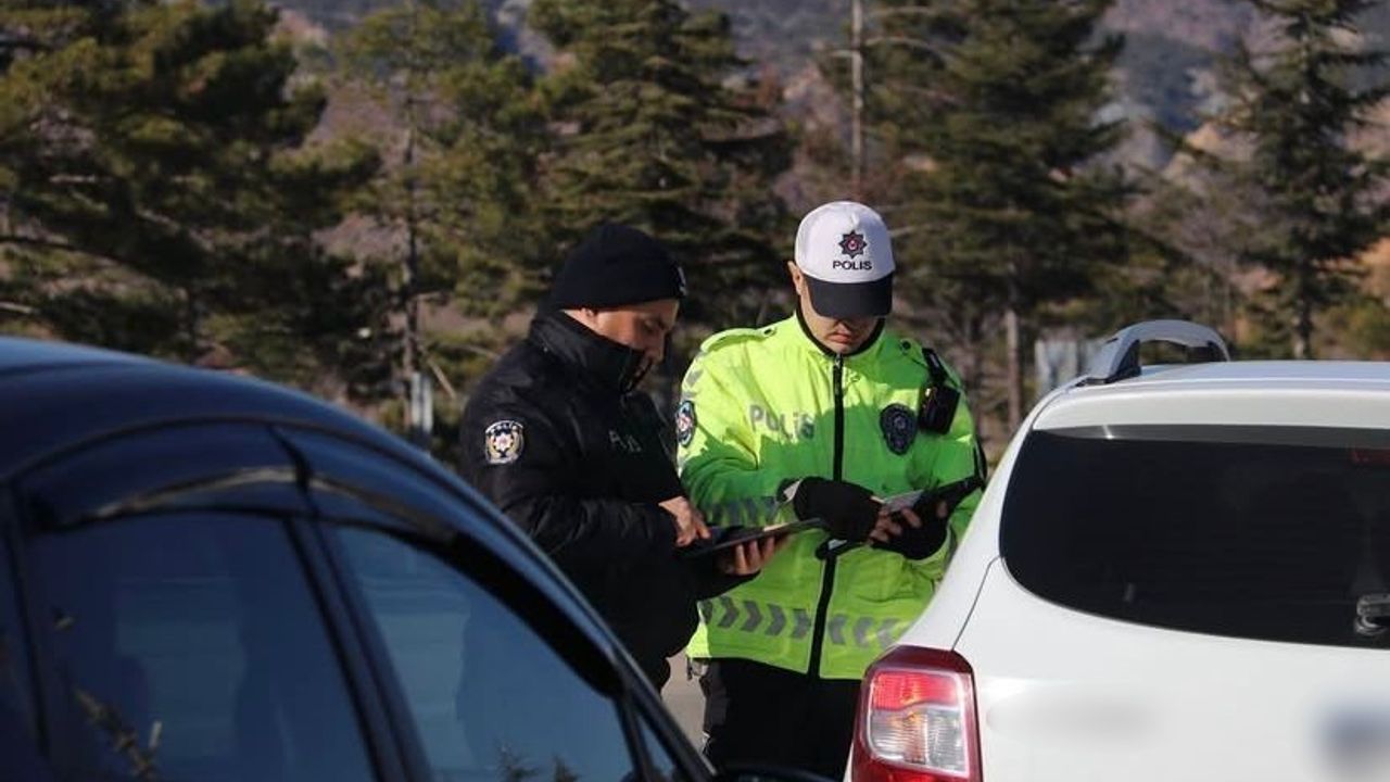 Çankırı’da aranan 94 şahıs yakalandı