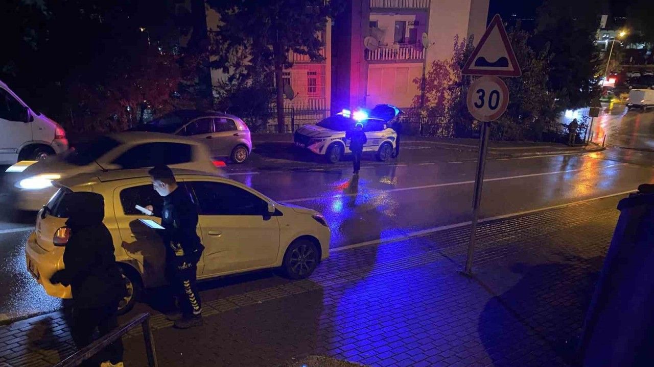 Bursa'daki kazada, sürücü çarpıp kaçtı