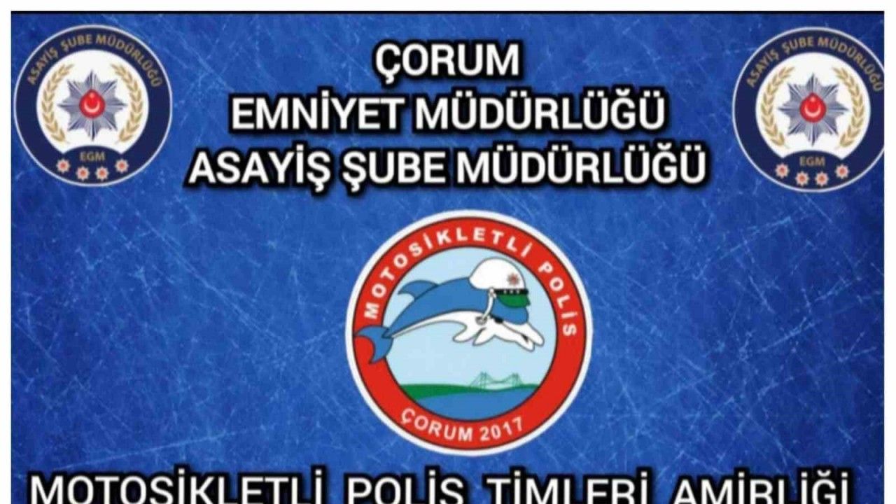 Çorum’da aranan 5 kişi yakalandı