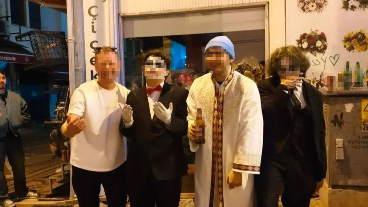 Dini değerleri aşağılayan şahıs serbest bırakıldı