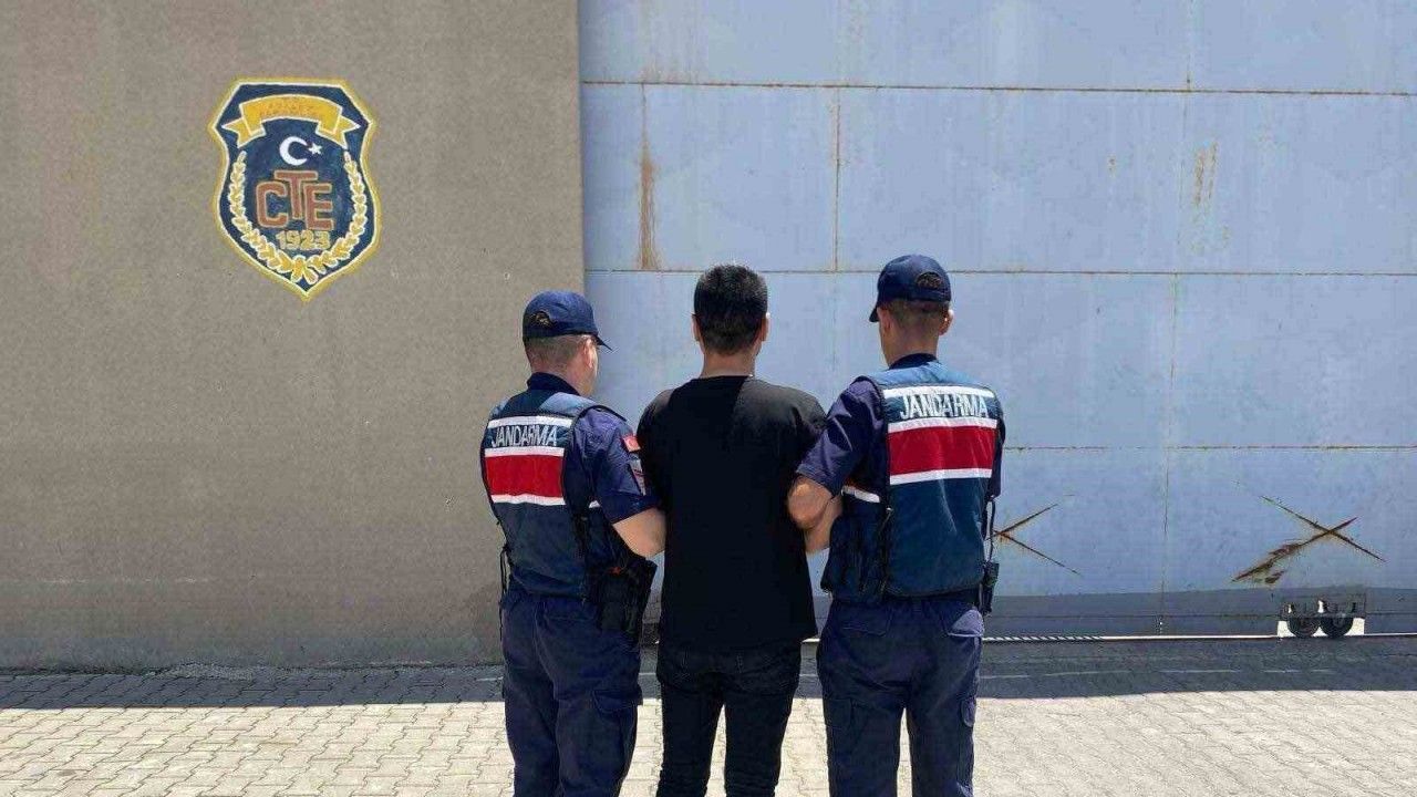 Dolandırıcılık suçundan 16 yıl kesinleşmiş cezayla aranan şahıs yakalandı