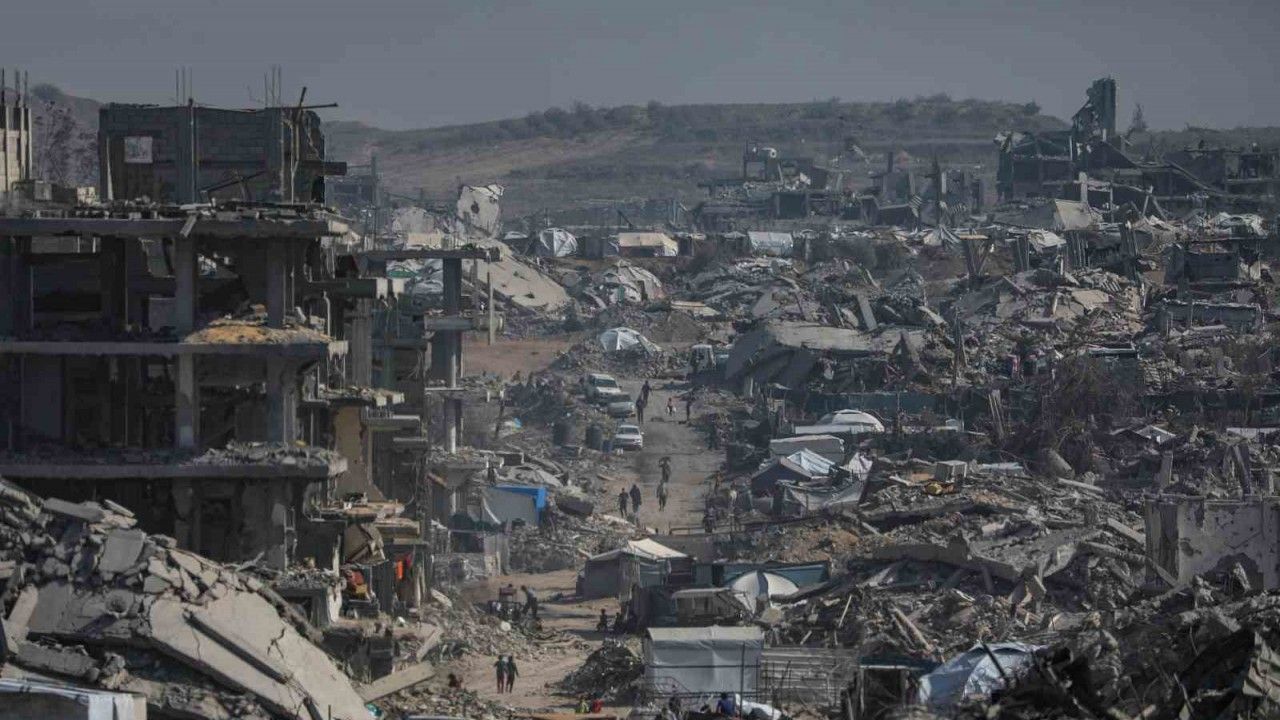 Gazze’de ateşkes ilanından bu yana can kaybı 93’e yükseldi