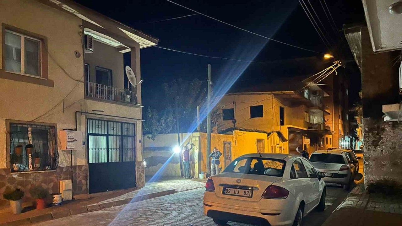 İncirliova’da alacak verecek kavgası kanlı bitti: 1 yaralı