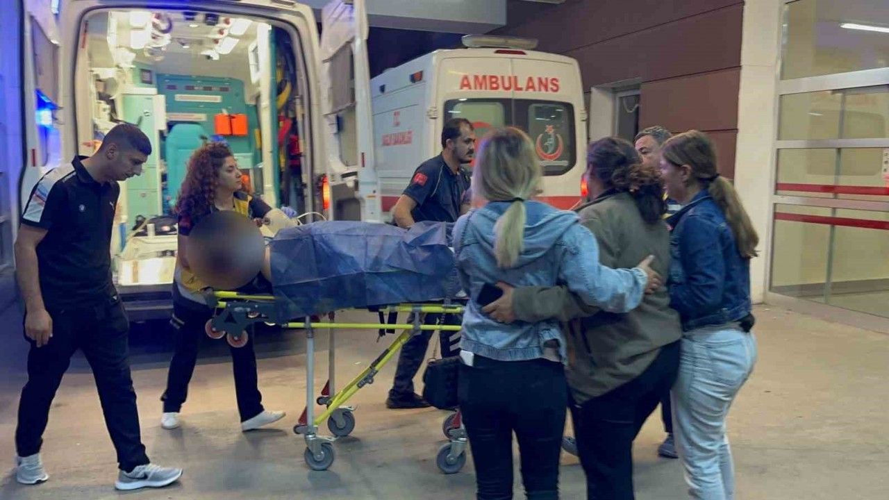 İntihar girişiminde bulunan kişi ağır yaralandı