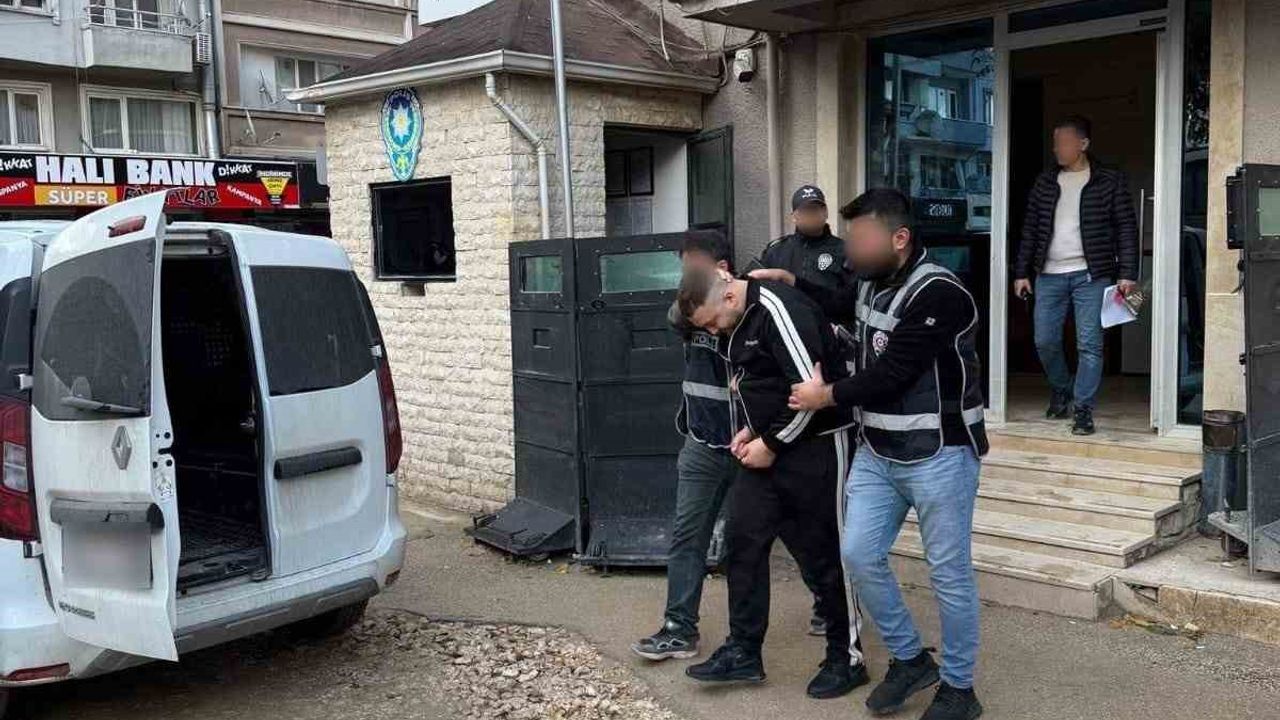 Bursa'da iş yeri kurşunlama olayının şüphelisi tutuklandı