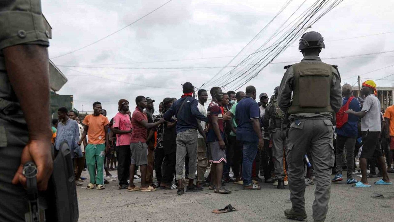 Kamerun’da hükümet karşıtı protestolarda can kaybı 23’e yükseldi