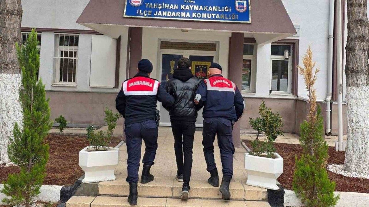 Kırıkkale’de aranan iki hükümlü yakalandı
