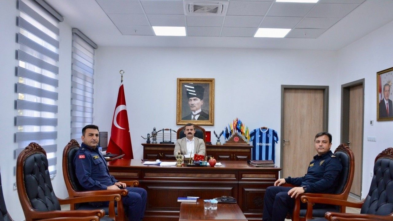 Köyceğiz’de güvenlik ve asayiş toplantısı gerçekleştirildi