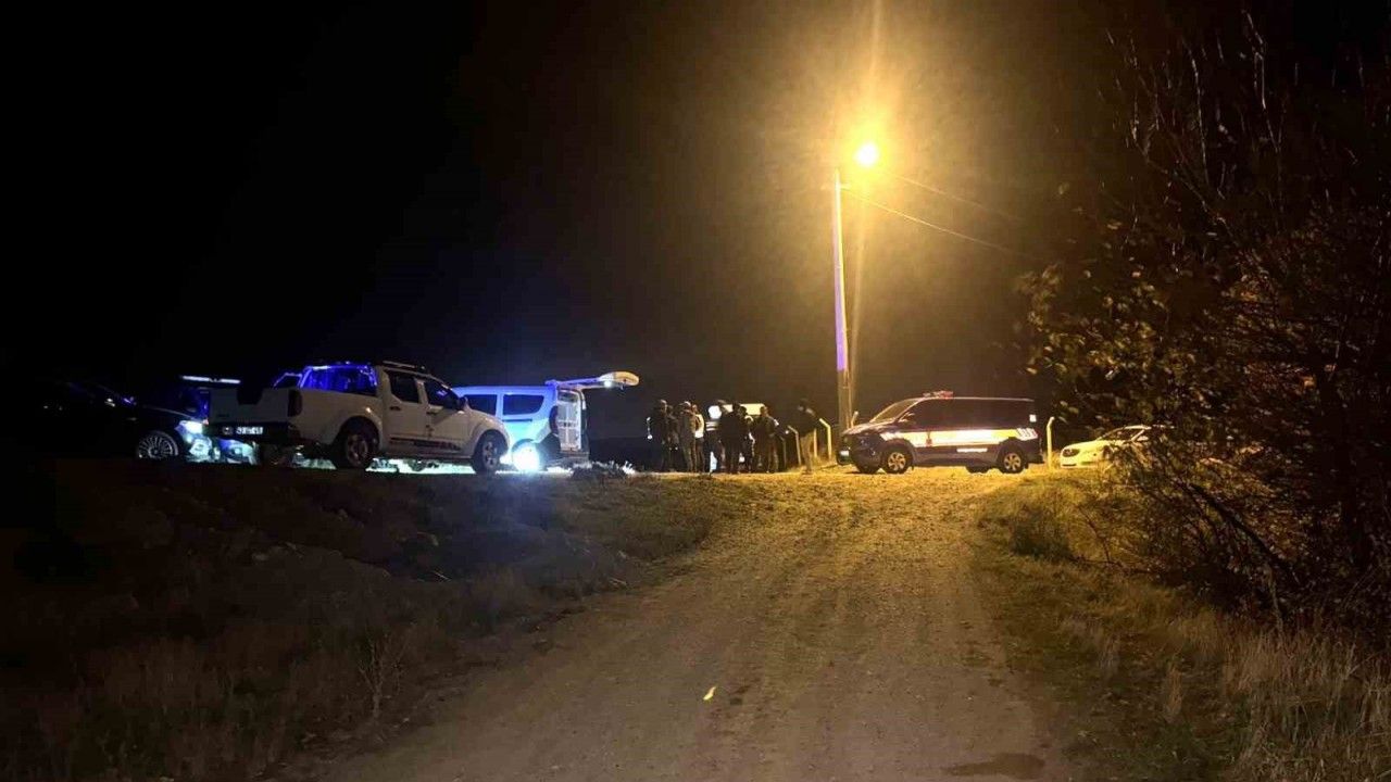 Kütahya’da 87 yaşındaki kadın ormanda kayboldu