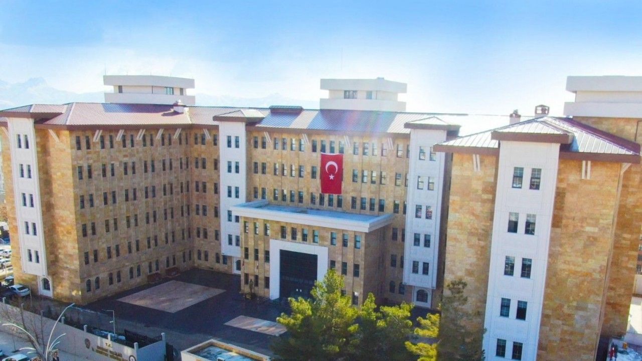 Şırnak’ta bazı ilçe emniyet müdürleri değişti