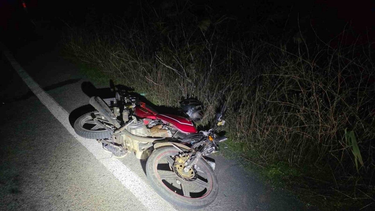 Tekirdağ’da trafik kazası: 2 yaralı