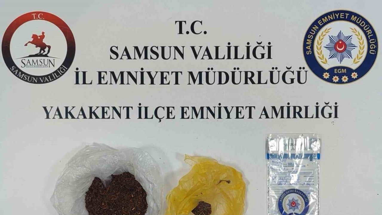 Yakakent’te Narko Alan uygulamasında uyuşturucu madde ele geçirildi