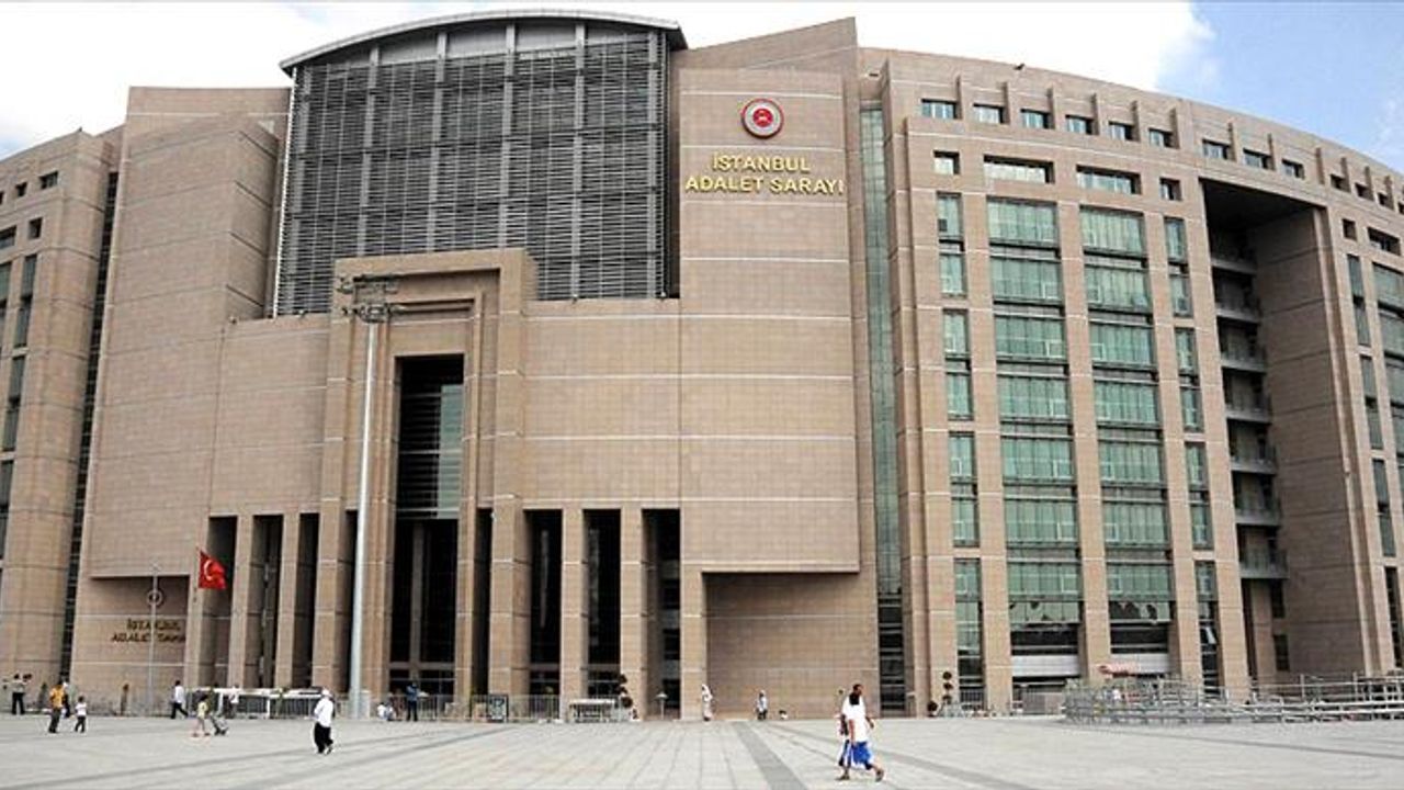 Çağlayan'da silah sesleri