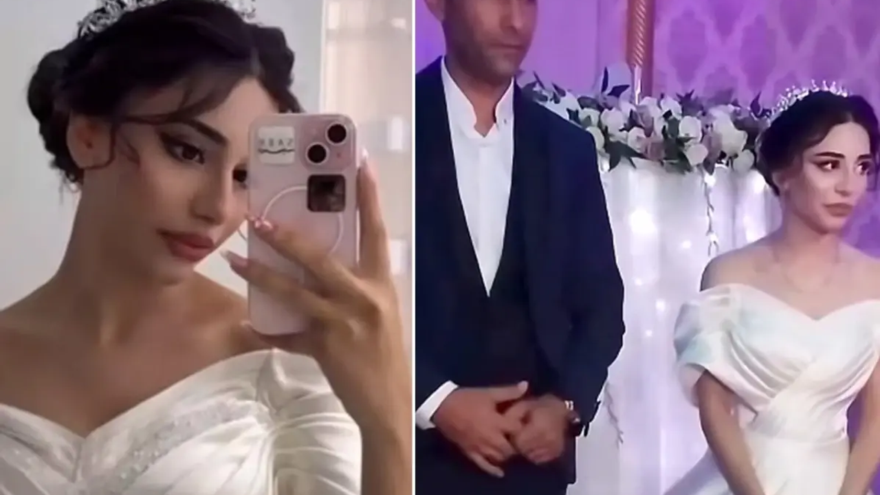 Damat ve ailesinin omzu açık diye tepki gösterdiği gelin intihar etti