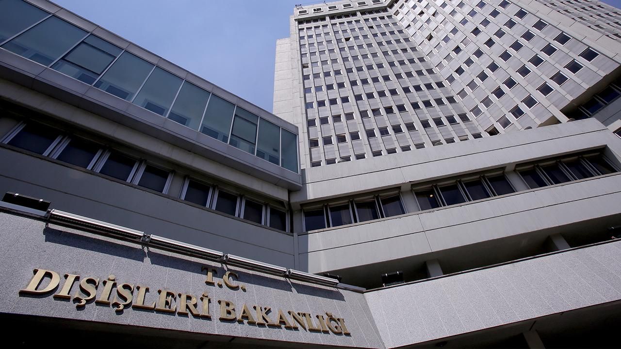 Dışişleri: İsrail ateşkesi açık biçimde ihlal ediyor