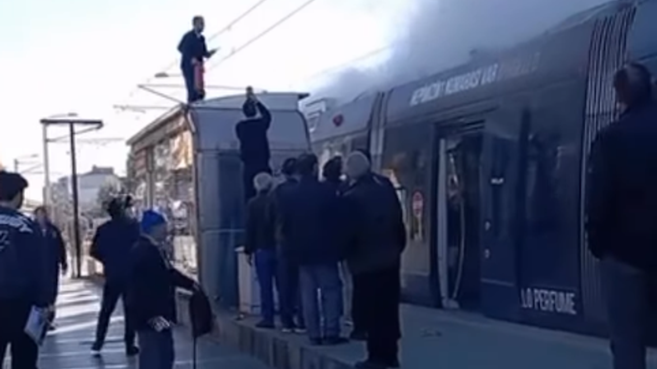 Bursa’da İpekböceği tramvayda yangın neden çıktı?