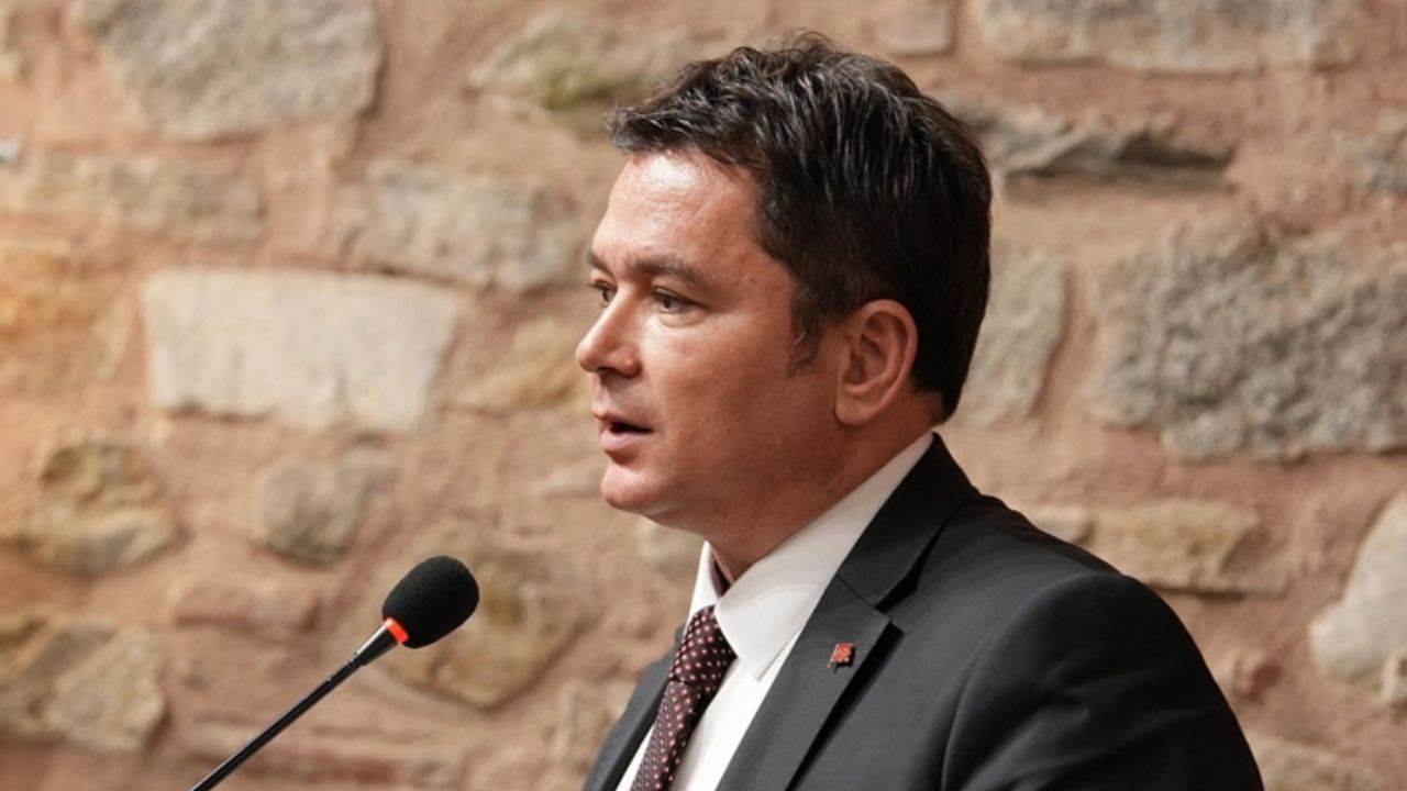 Başkan Aydın'dan "Cumhuriyet" mesajı