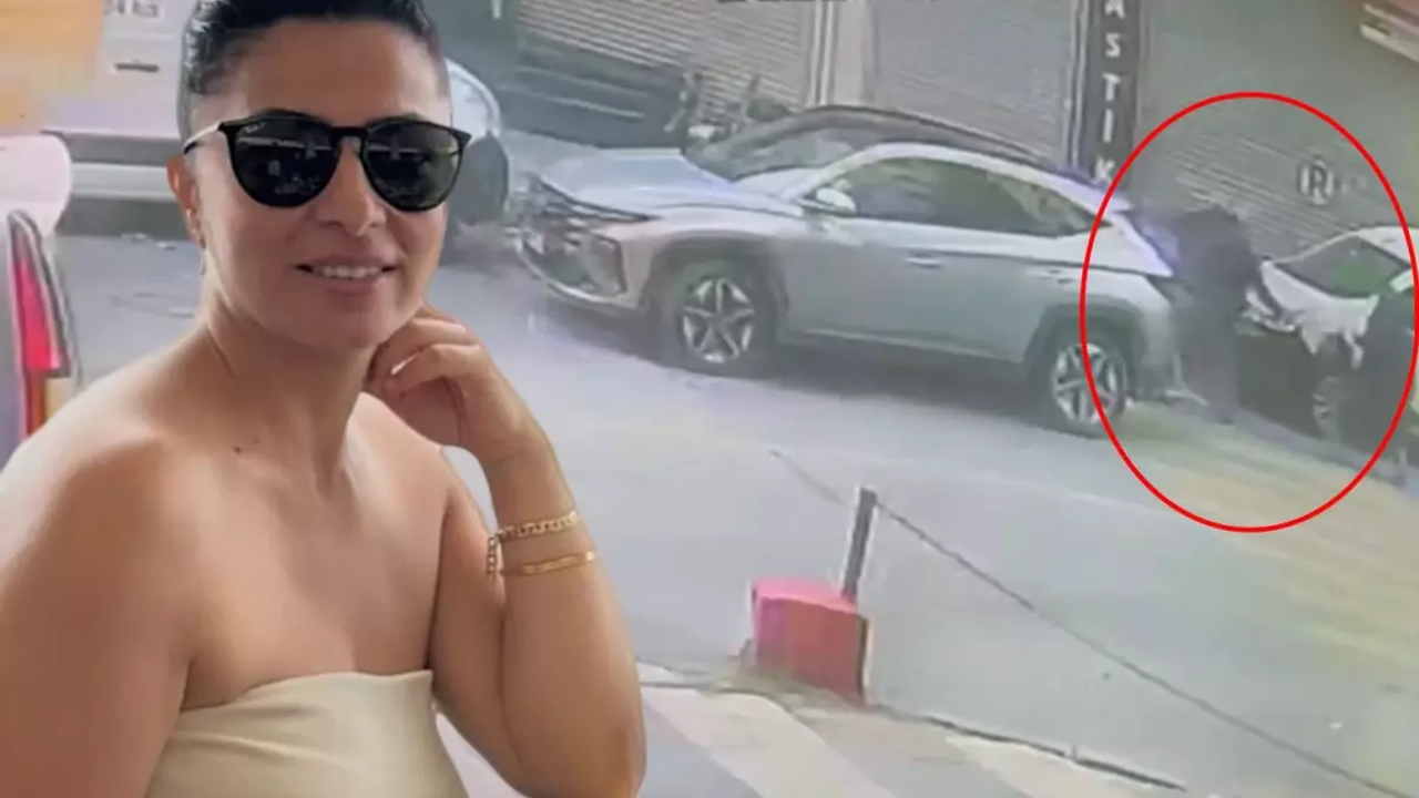 Nilay'ı sokak ortasında 15 kurşunla katletti! Görüntüler kan dondurdu