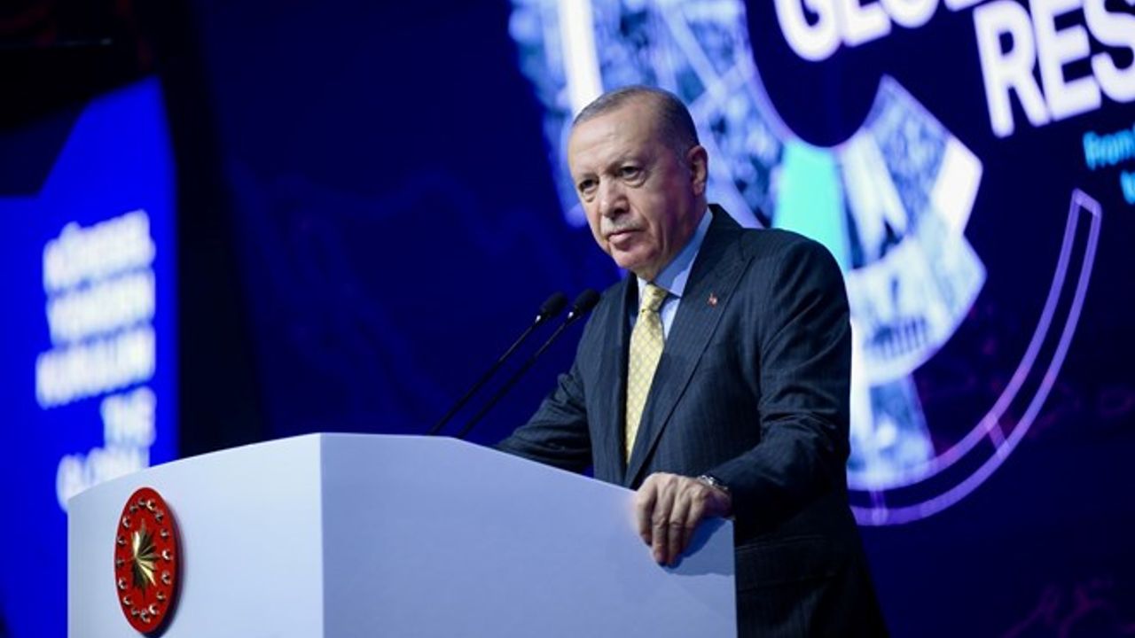 Cumhurbaşkanı Erdoğan: İsrail zalimin ta kendisidir