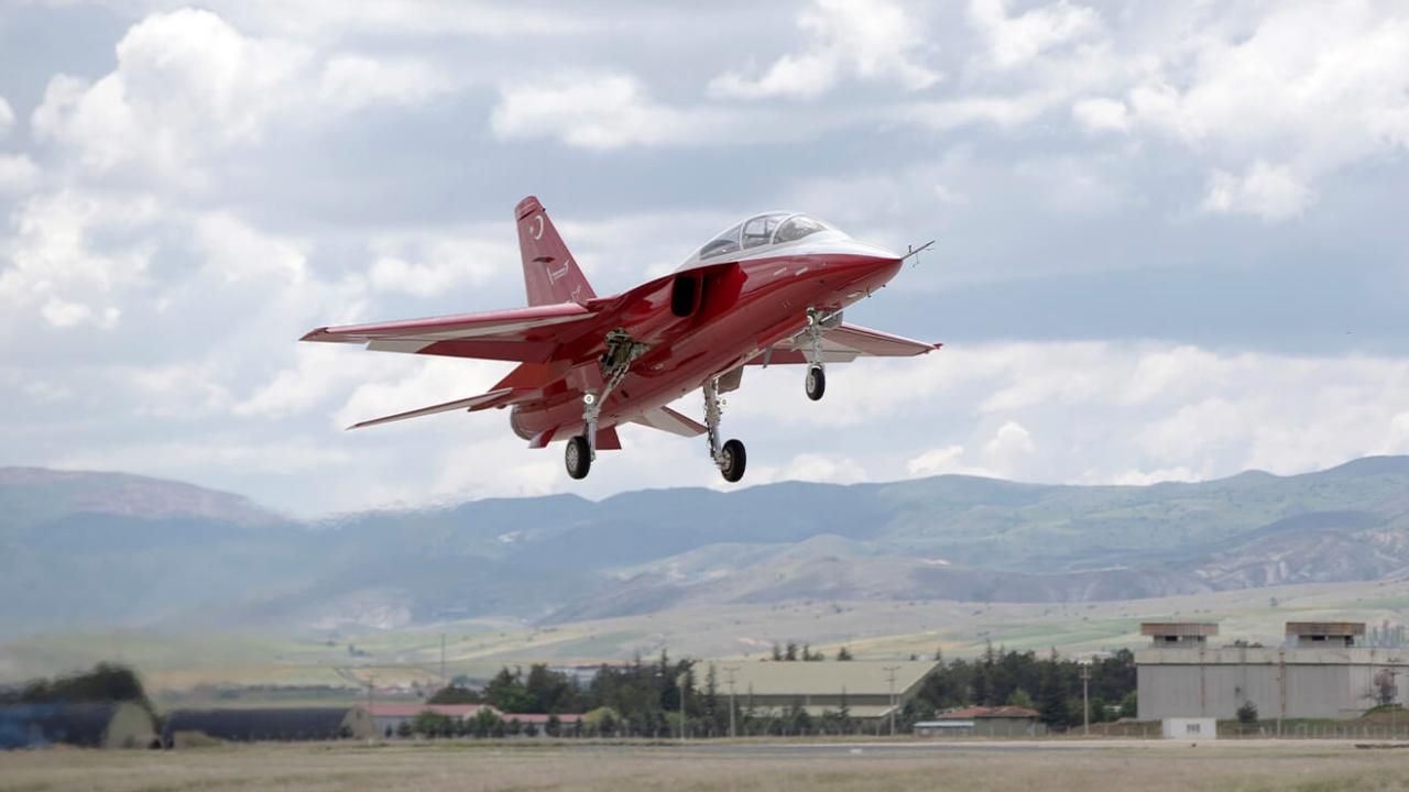 İspanya hükümeti, HÜRJET'in satın alımını onayladı