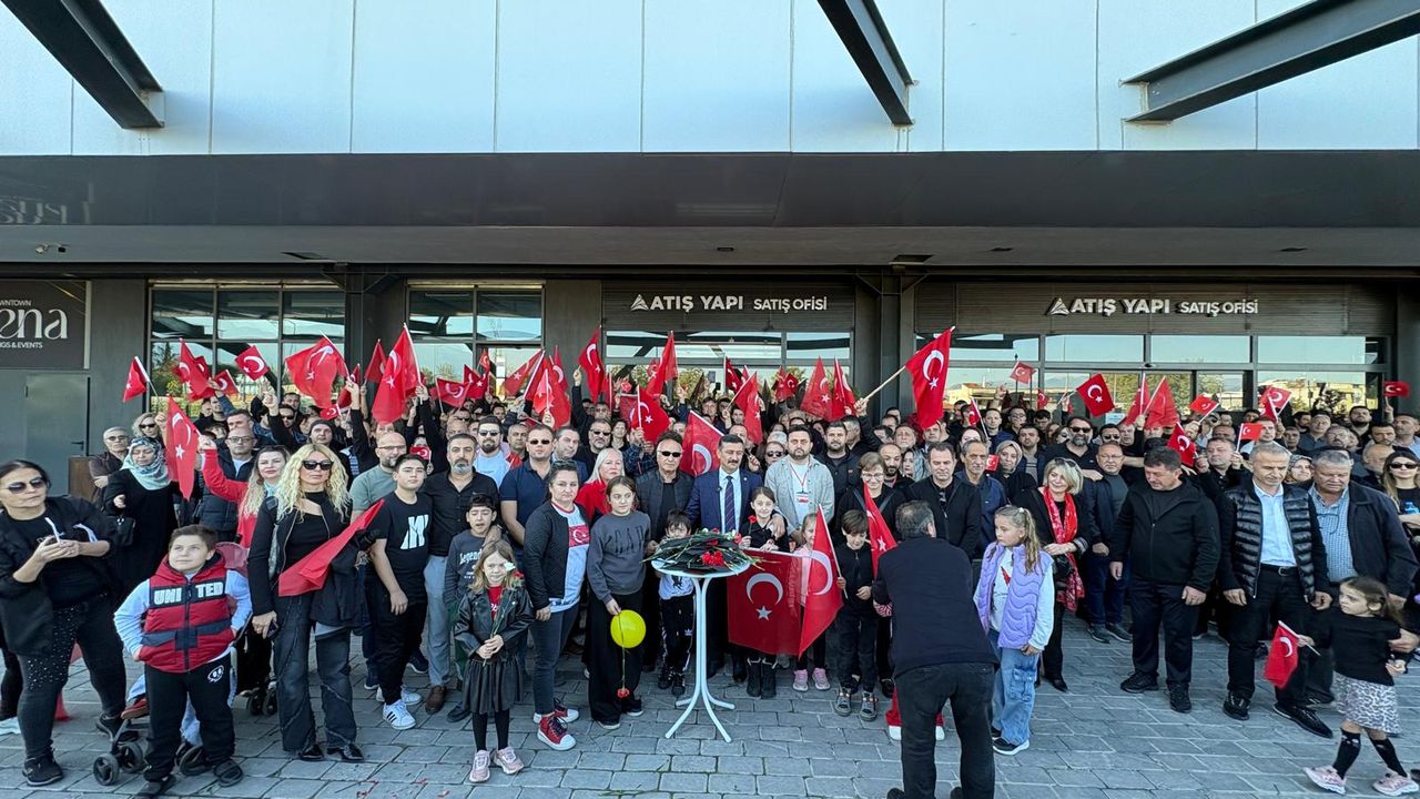 Atış Yapı mağdurlarından mektuplu eylem!