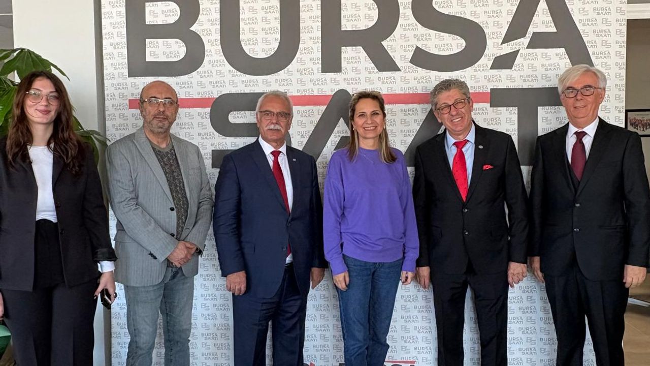 BUMİAD Başkanı Gümüş: Üretimden uzaklaştırılıyoruz
