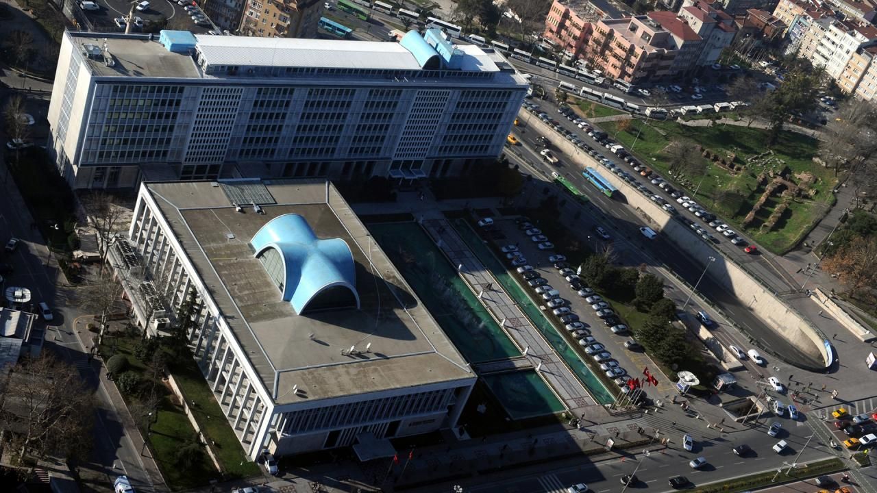 İBB'ye yönelik soruşturmada 4 şüpheliye tutuklama talebi