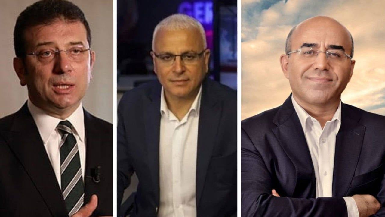 İmamoğlu, Özkan ve Yanardağ tutuklandı