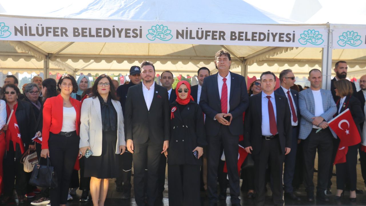 Mimarlar Odası’ndan 29 Ekim coşkusu