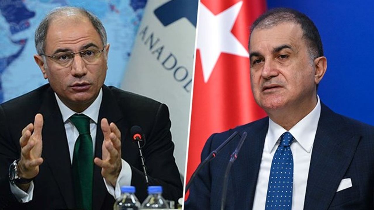 PKK'nın Türkiye'den çekilme kararına Efkan Ala ve Ömer Çelik'ten yorum