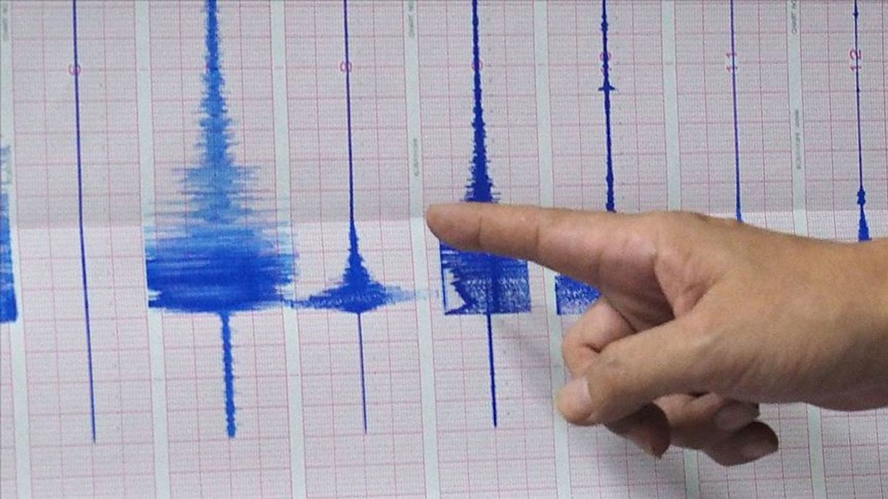 Bursa Valiliğinden deprem açıklaması