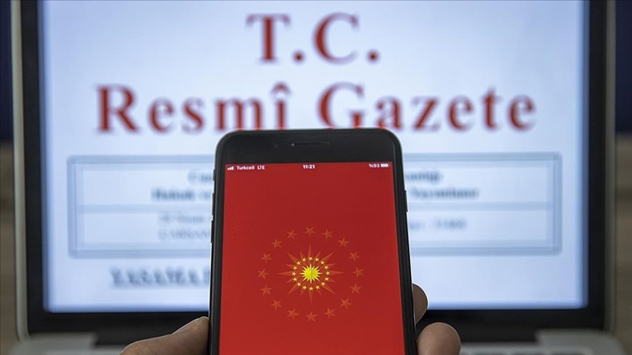 2026 yılı için uygulanacak "Son Kaynak Tedarik Tarifesi" Resmi Gazete'de