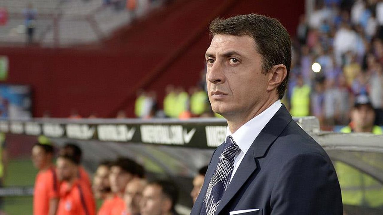 Şota Arveladze: "Kalecimiz bizi maçta tuttu"