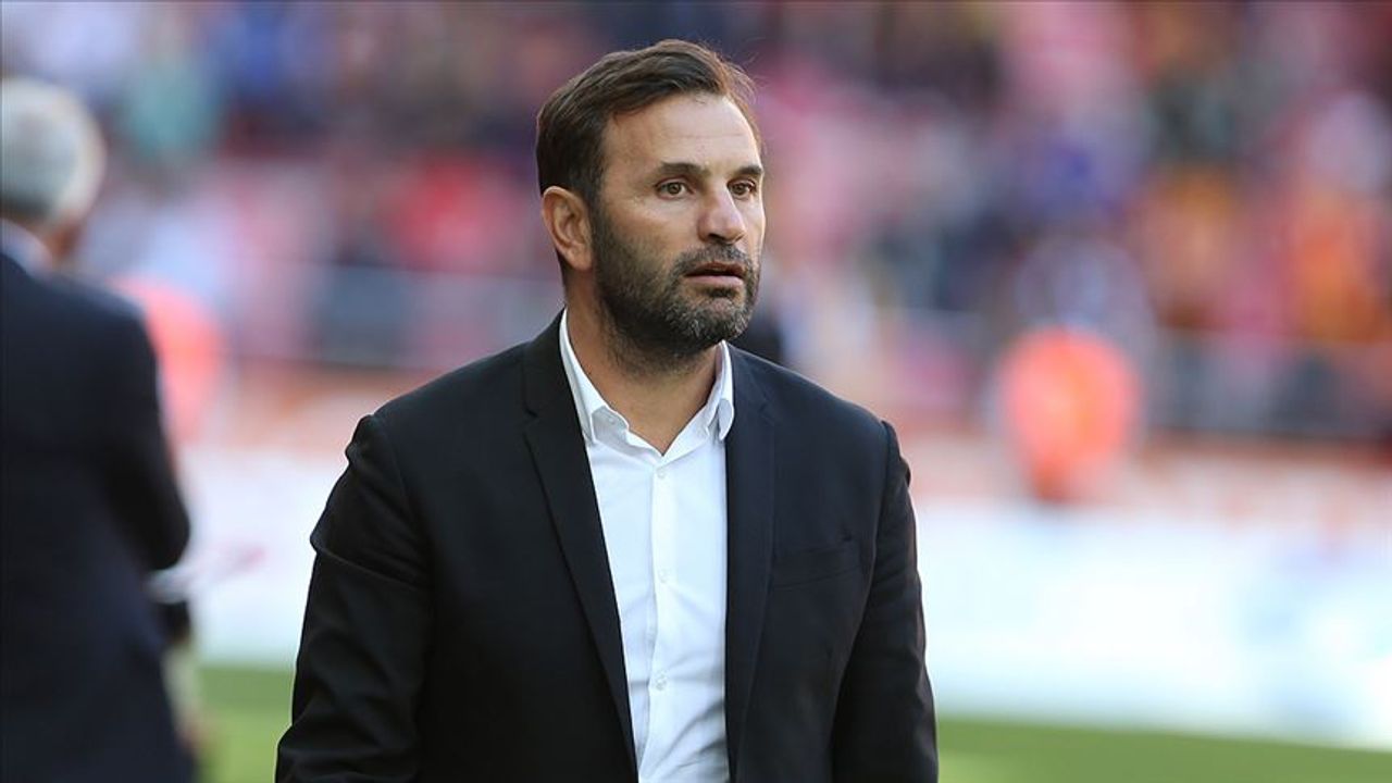 Okan Buruk: "Ligde 120. maçta 100. galibiyet, çok önemli ve değerli"