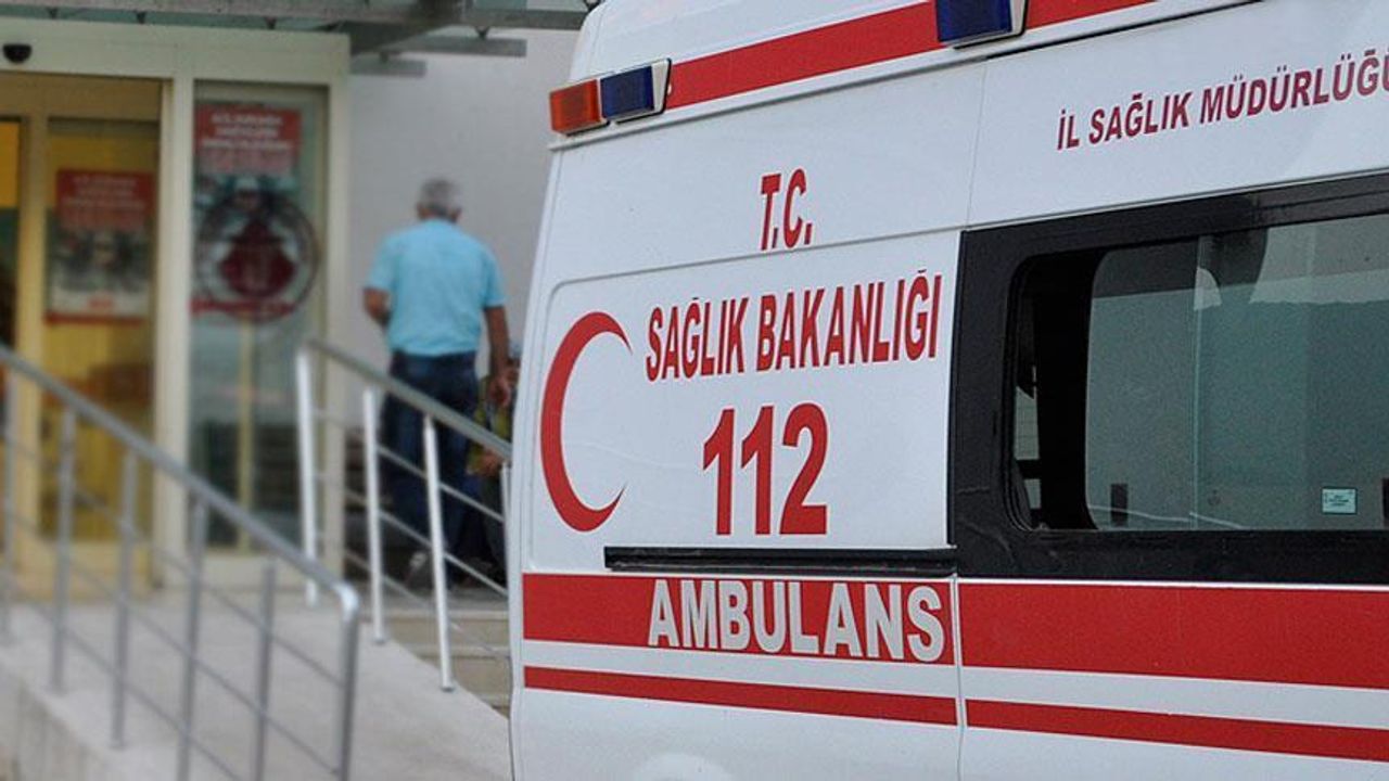 Baba 16 yaşındaki oğlunu vurdu